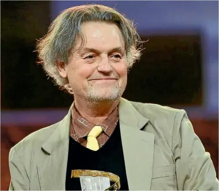  ?? PHOTOS: REUTERS ?? American film irector Jonathan Demme was startled by ‘‘how mean people can be’’ in Hollywood.