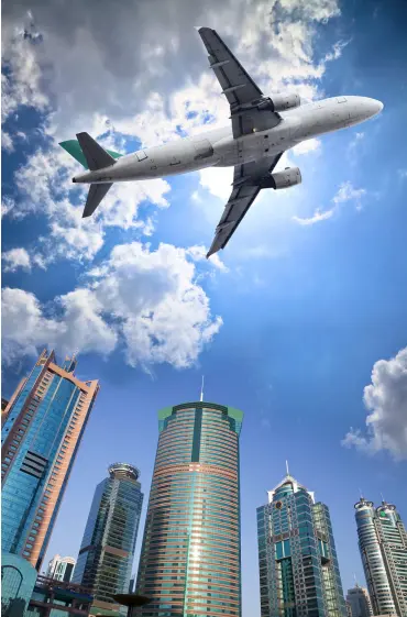  ??  ?? The new Global Aircraft Trading System will streamline the buying and selling of aircraft