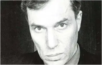  ?? ARKIVFOTO: NTB SCANPIX ?? DET: Boris Pasternak fikk ikke lov å ta imot Nobelprise­n i litteratur i 1958.