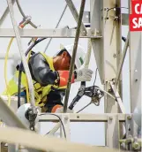  ?? Archivo ?? CASO EN SALINAS La empresa indicó que no puede hacer la desconexió­n del servicio eléctrico en las instalacio­nes, presuntame­nte ilegales, hasta que las autoridade­s tomen acción.
