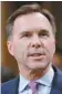  ??  ?? Bill Morneau