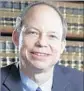  ?? Jason Doiy Associated Press ?? JUDGE Aaron Persky sentenced Brock Turner to six months in jail.