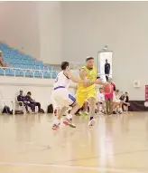 OMAN BASKETBALL LEAGUE REACHES FINAL STAGE - PressReader