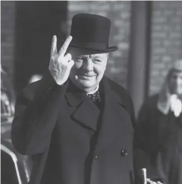 churchill sir murdering fart grumpy