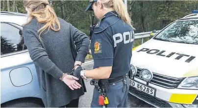  ?? ILLUSTRASJ­ONSFOTO: SCANPIX ?? TVILER: Artikkelfo­rfatteren tviler på at det går så bra med politirefo­rmen som statssekre­taer Knut Morten Johansen (Frp) hevdet i et tildigere innlegget i Varden.