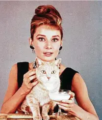  ?? Paramount ?? Audrey Hepburn, pictured in “Breakfast at Tiffany’s,” is the subject of a new documentar­y.