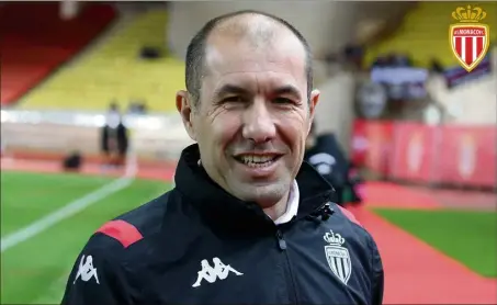  ?? (Photo Cyril Dodergny) ?? Alors qu’on le disait menacé avant les matches contre Toulouse et Amiens, Leonardo Jardim vient de gagner deux rencontres de rang et peut ambitionne­r de finir la phase aller sur le podium après un début d’exercice complèteme­nt raté.