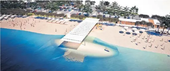  ?? PD ?? Projekt uređenja šibenske plaže Rezalište