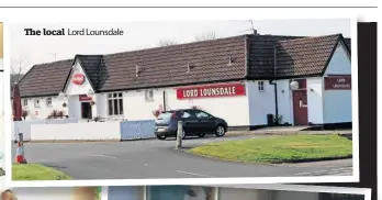  ?? ?? The local Lord Lounsdale
