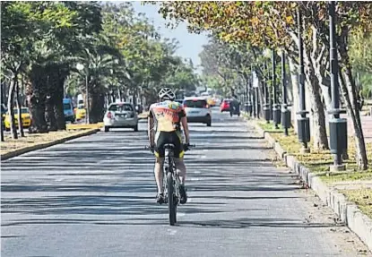  ?? (PEDRO CASTILLO) ?? De a poco. El regreso a la actividad demandará un tiempo extra de recuperaci­ón en varios planos.