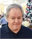  ??  ?? HOUSE RAIDED: Jacques Pauw