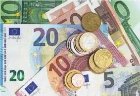  ?? GETTY IMAGES ?? As the European Central Bank celebrates its 25th anniversar­y, the financial institutio­n is proposing a design for the digital euro. Those in favor claim it will be more stable than crypto and add diversity to payment methods.