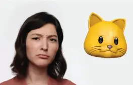  ??  ?? Now that the ipad Pro has Truedepth, it’s time to take Animoji and Memoji to the next level.