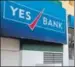  ?? MINT ?? ■ Yes Bank shares had their sharpest ever intraday jump on Thursday.