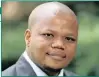  ??  ?? Malusi Ndlovu, Head Old Mutual Corporate Consultant­s.