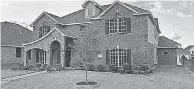  ??  ?? Jeffrey Carter runs Alpha Jalla Services LLC out of his home in Red Oak, Texas. GOOGLE STREET VIEW