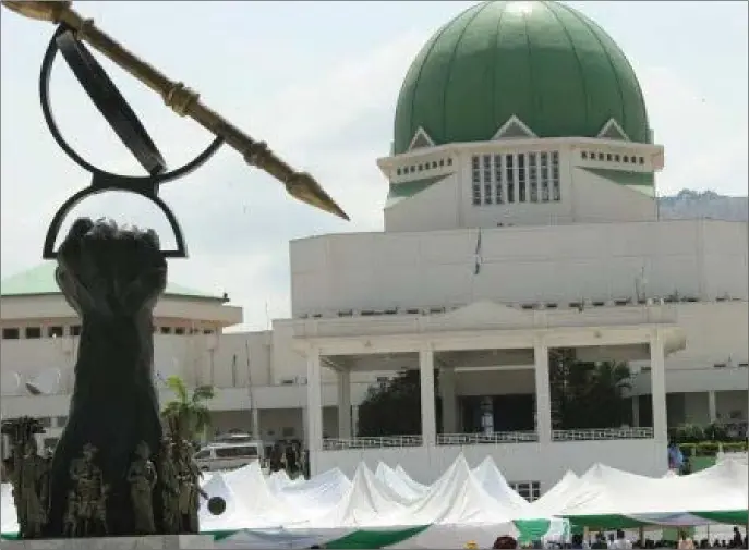  ??  ?? National Assembly
Muhammed Yinusa