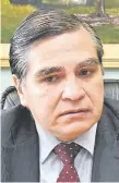 ??  ?? Julián López Aquino, juez penal de garantías N° 12.