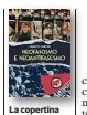  ??  ?? La copertina «Neofascism­o e neo antifascis­mo» di Franco Cardini(La Vela, Viareggio, 192 pagine, 12,75 euro) in uscita tra due settimane