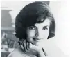  ??  ?? AMBITIOUS: Jackie Kennedy compared herself to MacBeth