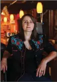  ?? (Special to the Democrat-Gazette/ Ryan Nolan) ?? Singer-songwriter Erin Enderlin kicks off the concert series “Live From the Cash Porch” on Saturday at the boyhood home of Johnny Cash in Dyess.