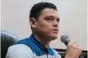  ?? ?? LUIS ALVARADO
Entrenador de Honduras