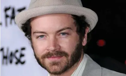  ?? Show. Photograph: Chris Delmas/AFP/Getty Images ?? The charges against Danny Masterson date to a period when he was at the height of his fame, starring from 1998 until 2006 as Steven Hyde on Fox’s That ‘70s