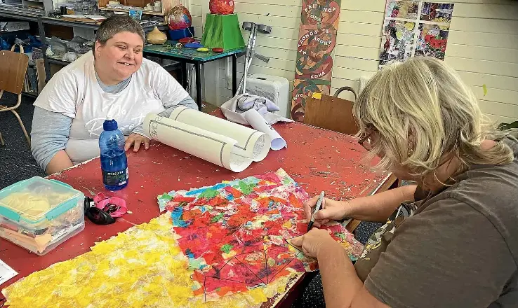 A place of art – and kindness - PressReader