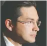  ??  ?? Pierre Poilievre