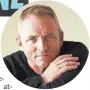  ?? GABY GERSTER. ?? Author Dennis Lehane