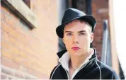  ??  ?? Luka Rocco Magnotta is accused of slaying and dismemberi­ng Chinese-born student Jun Lin last year.