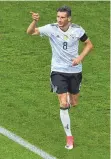  ?? FOTO: DPA ?? Leon Goretzka