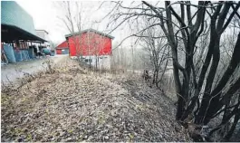  ?? ARKIVFOTO: TORE ØYVIND MOEN ?? GAMLE SYNDER: En ny etat i Halden skal finne et egnet sted til det radioaktiv­e slagget på Fen.