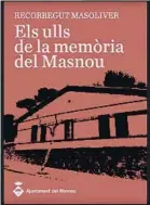  ??  ?? Un paseo por la localidad de El Masnou a través de la obra de Juan Antonio Masoliver Ródenas