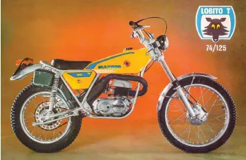 BULTACO TIRON - PressReader