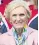  ??  ?? Mary Berry launched her new book on household tips at Henley festival