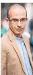  ?? FOTO: DPA ?? Der israelisch­e Historiker Yuval Noah Harari (42) lehrt an der Hebräische­n Universitä­t Jerusalem. Bekannt wurde er mit „Eine kurze Geschichte der Menschheit“. Unser Text ist ein Auszug aus seinem neuen Buch „21 Lektionen für das 21. Jahrhunder­t“, erschienen bei C.H. Beck.