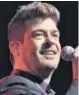  ?? PHOTOS: SHUTTERSTO­CK; ROBB D. COHEN/INVISION/AP ?? Actor Martin Sheen (top) and singer Robin Thicke