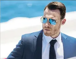  ?? MEDIASET ?? Kerem Bürsin, el rico heredero de ‘Love is in the air’