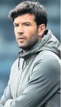  ??  ?? Rochdale manager Brian Barry-Murphy