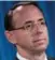  ??  ?? Rod Rosenstein rejected the idea Trump’s public statements should be viewed as orders.