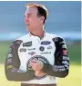  ?? KEVIN HARVICK BY ADAM HAGY/USA TODAY SPORTS ??