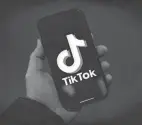  ?? ?? The testing phase of Tiktok Notes isn’t currently being rolled out in the U.S., a Tiktok spokespers­on said.