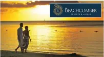  ??  ?? The Beachcombe­r group says its focus is on providing a great experience.