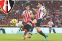  ??  ?? Atlas. Pese a que los Rojinegros se han llevado las dos más recientes ediciones del clásico tapatío, el Rebaño ganó cinco de sus últimos 10.