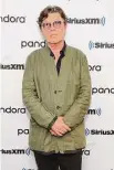  ?? Getty Images for SiruisXM ?? Robbie Robertson, The Band’s lead guitarist, died Wednesday at 80.