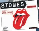  ??  ?? GRUPO. Los Stones llevan girando más de 50 años juntos. Ahora inician una gira por Estados Unidos y Canadá. Por ahora no vienen a la Argentina.
