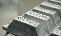  ?? HO - ELYSIS ?? Aluminum is common in many products.