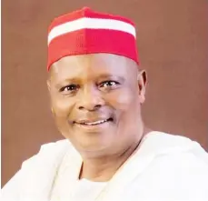  ?? ?? Rabiu Kwankwaso