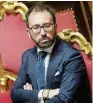  ?? LaPresse ?? Giustizia Il ministro Alfonso Bonafede